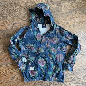 Lemar & Dauley Pull Over Jacket